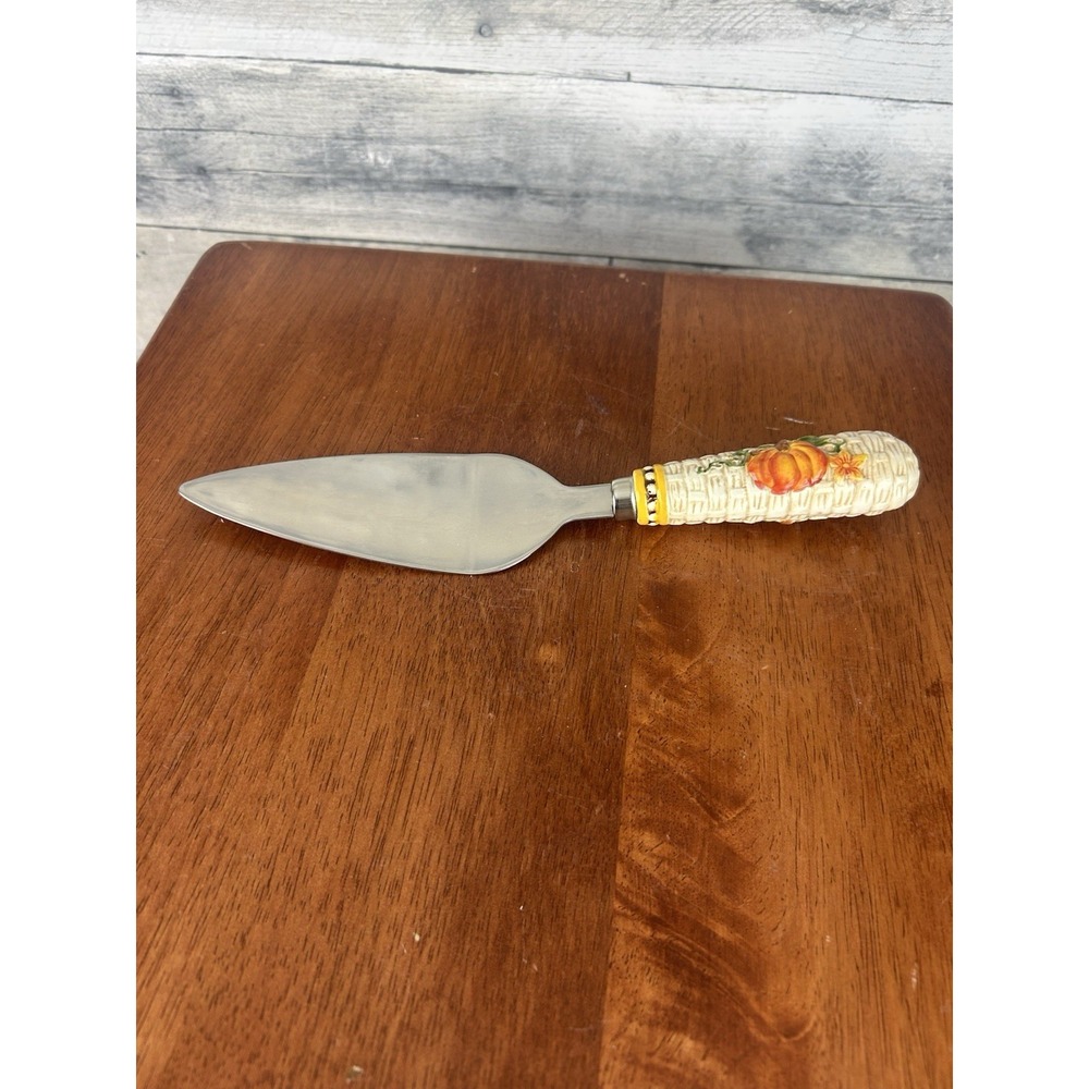 Temp-Tations By Tara Pumpkin Pie Serving Spatula